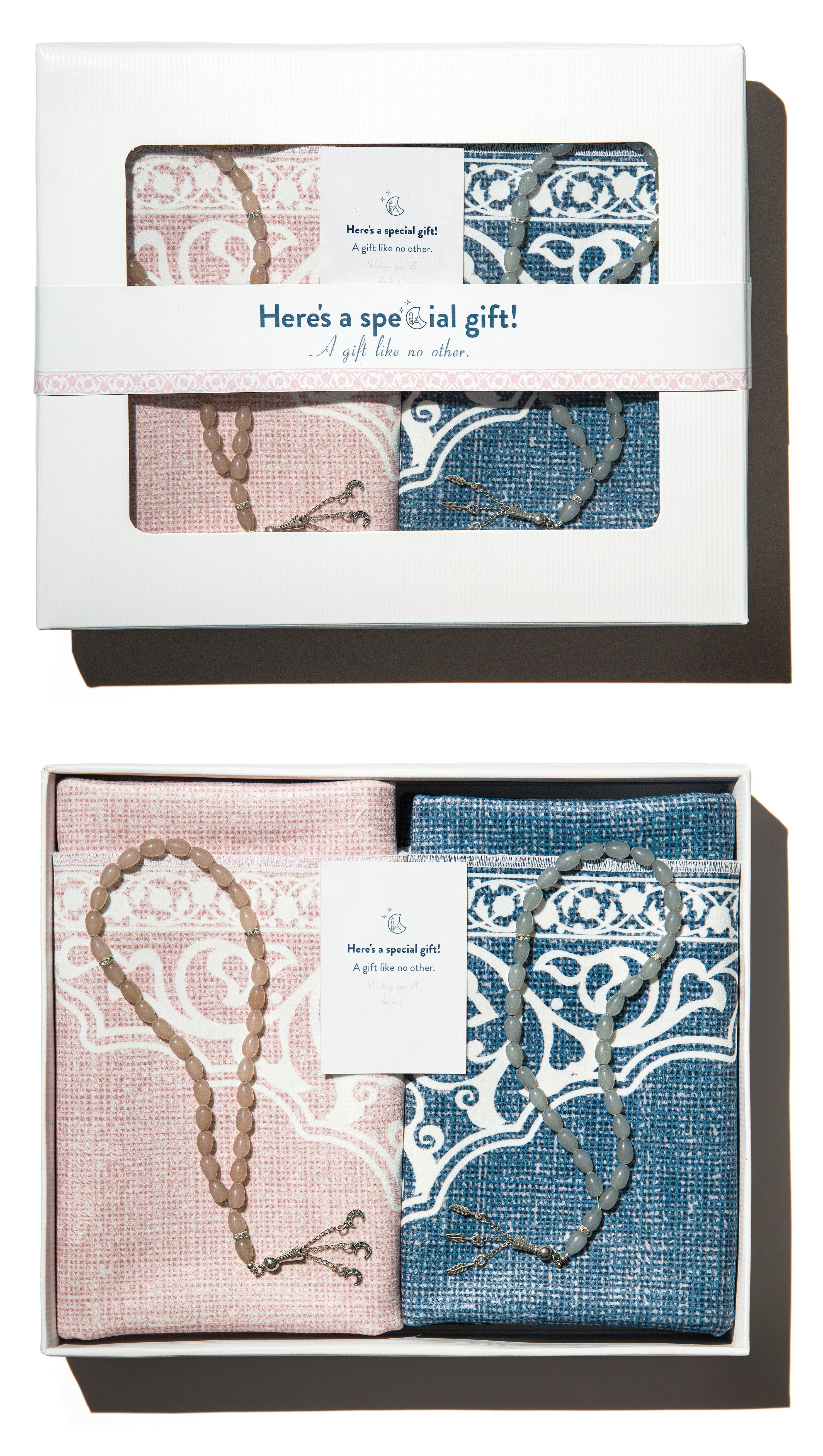 For Him & Her Islamic Gift Box