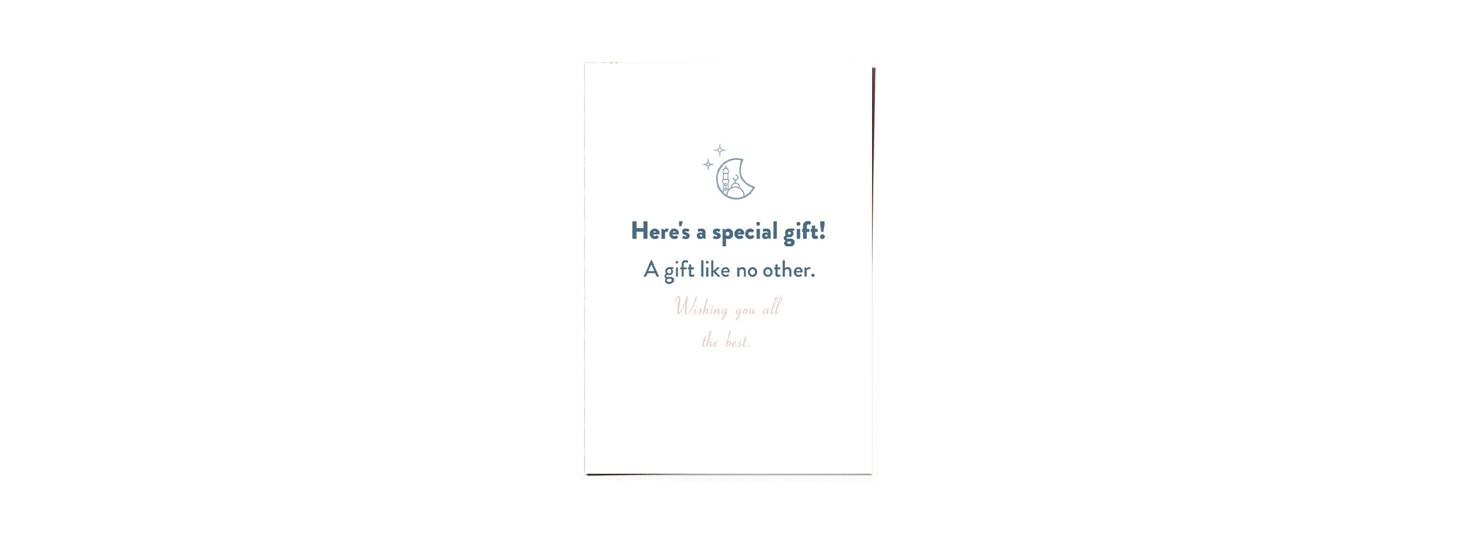 For Him & Her Islamic Gift Box