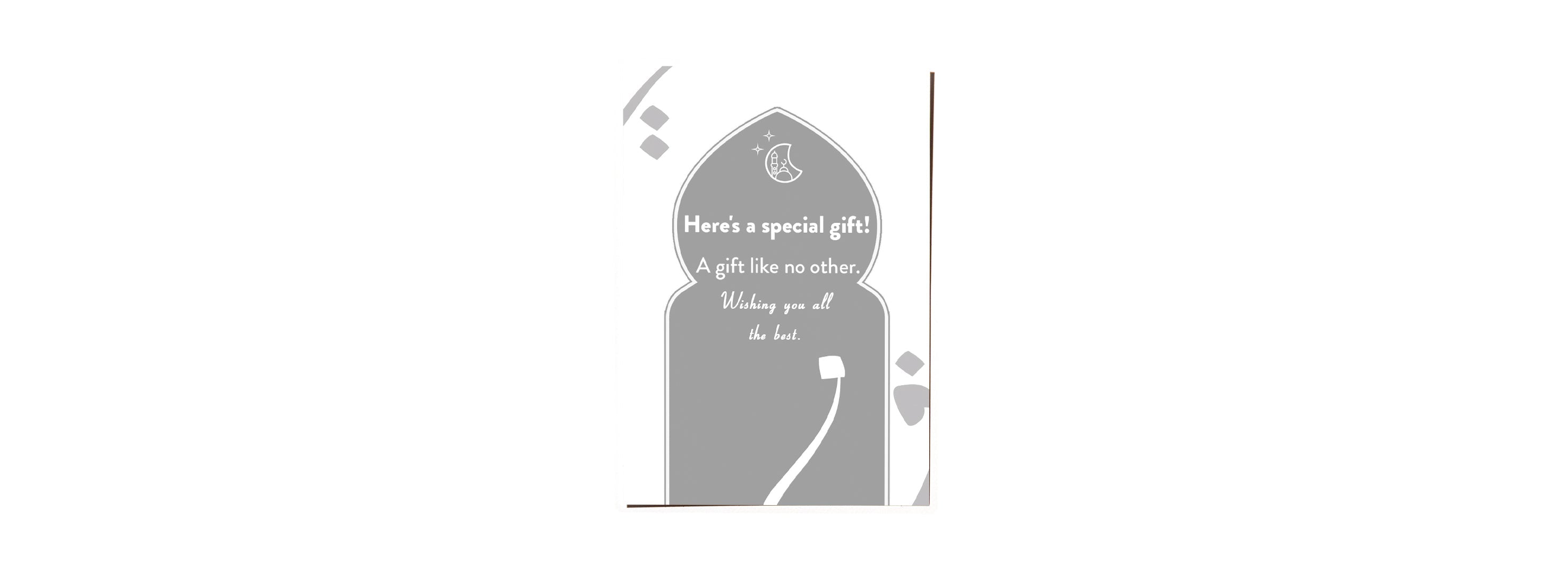 Workaholic Islamic Gift Box