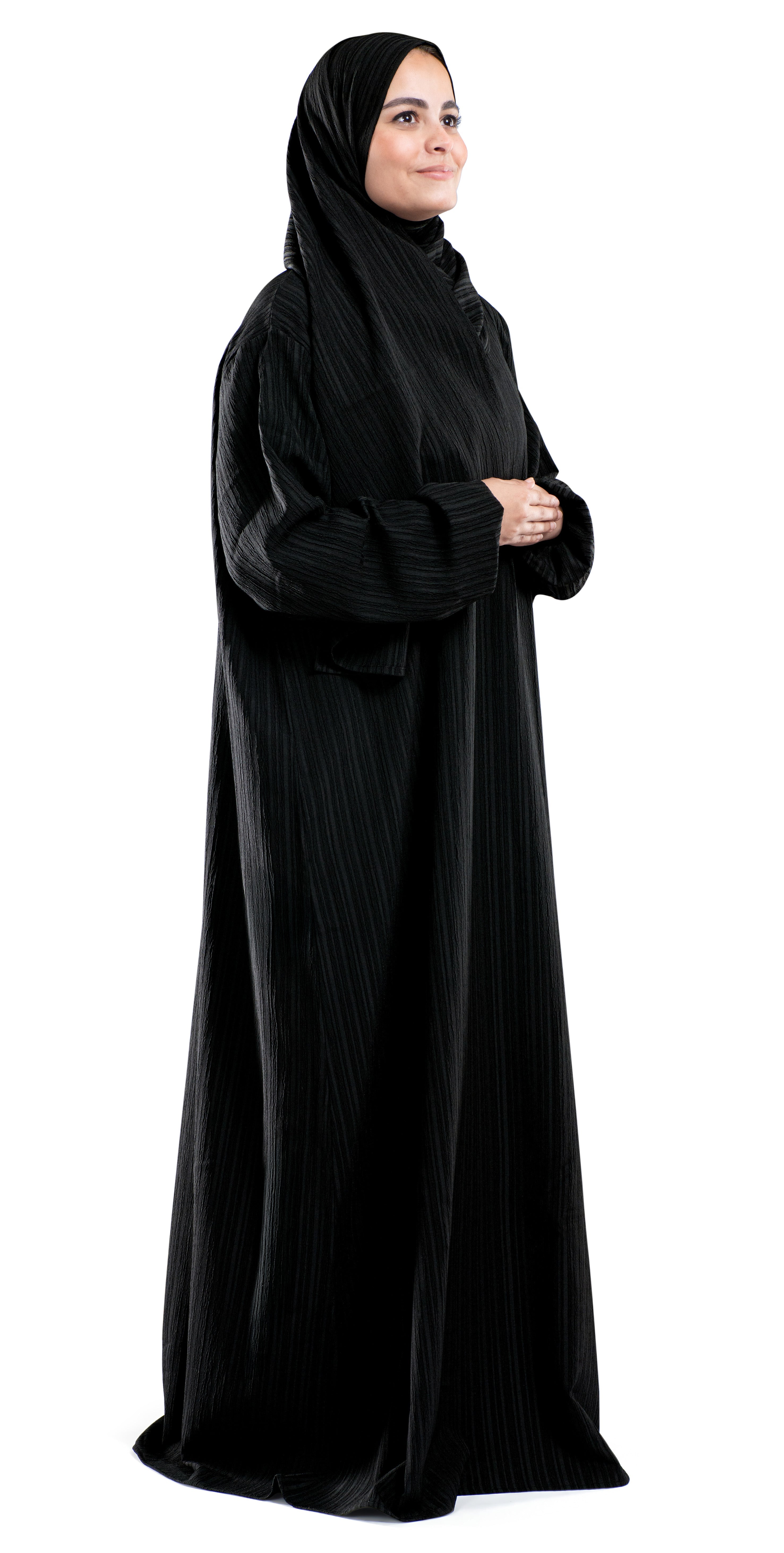 Midnight Islamic Prayer Wear