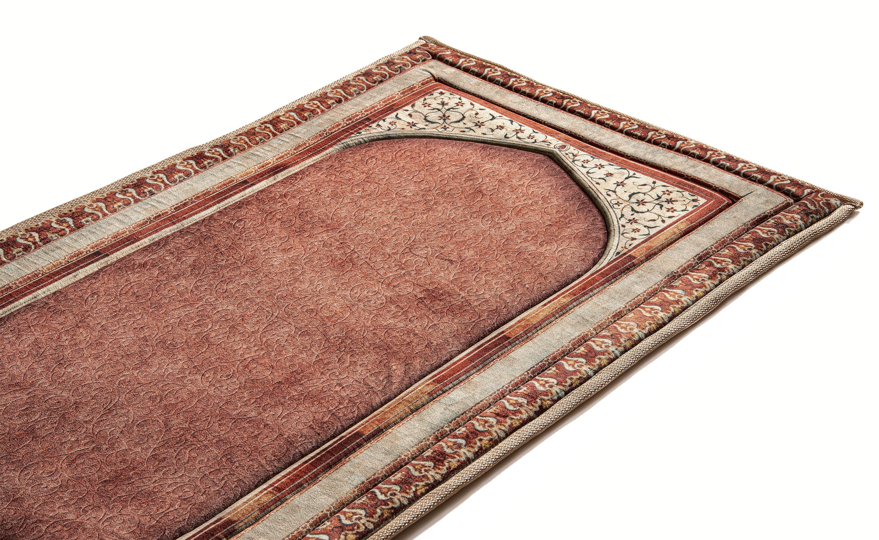 Florish Arch Premium Prayer Mat