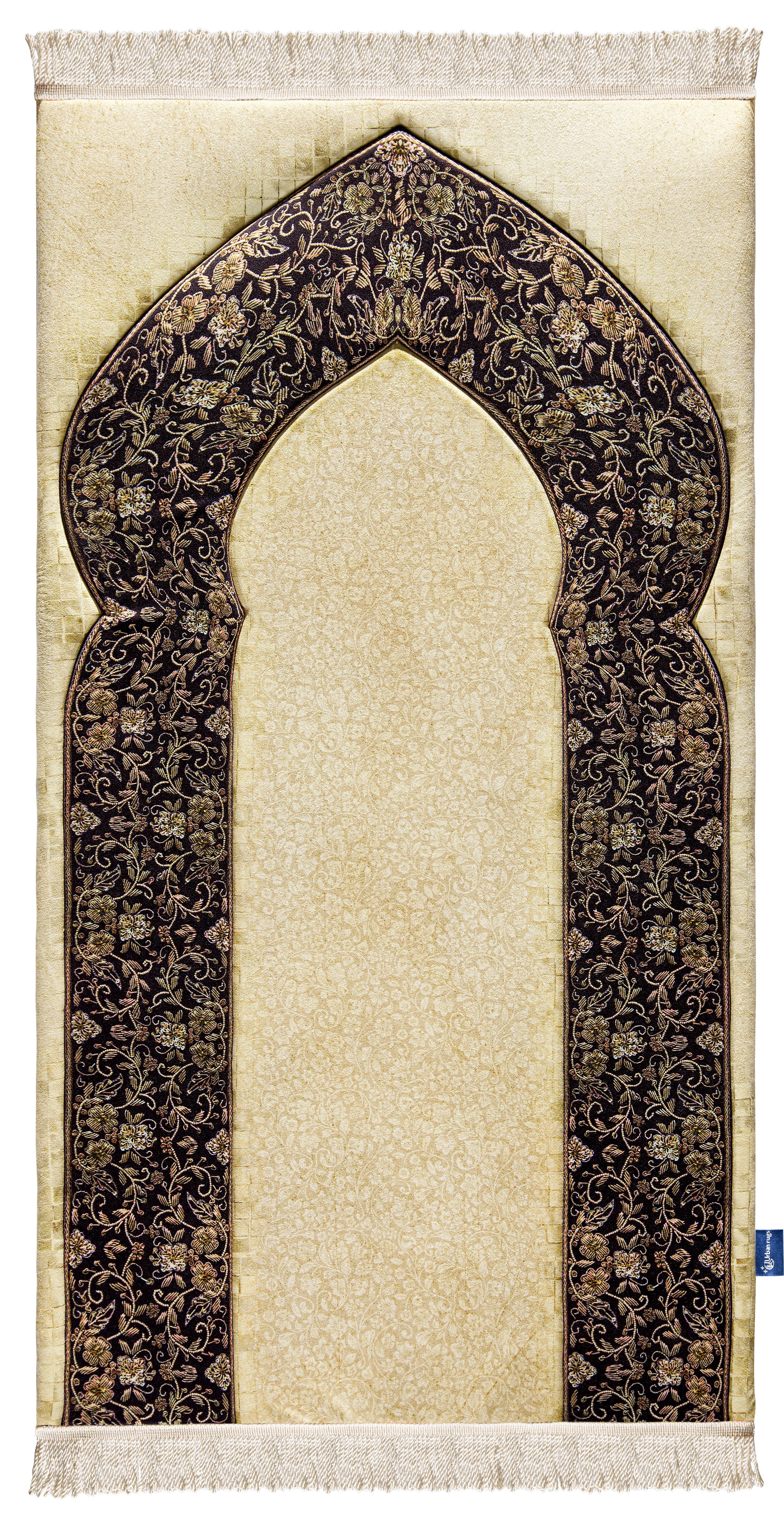 Vintage Arch Premium Prayer Mat