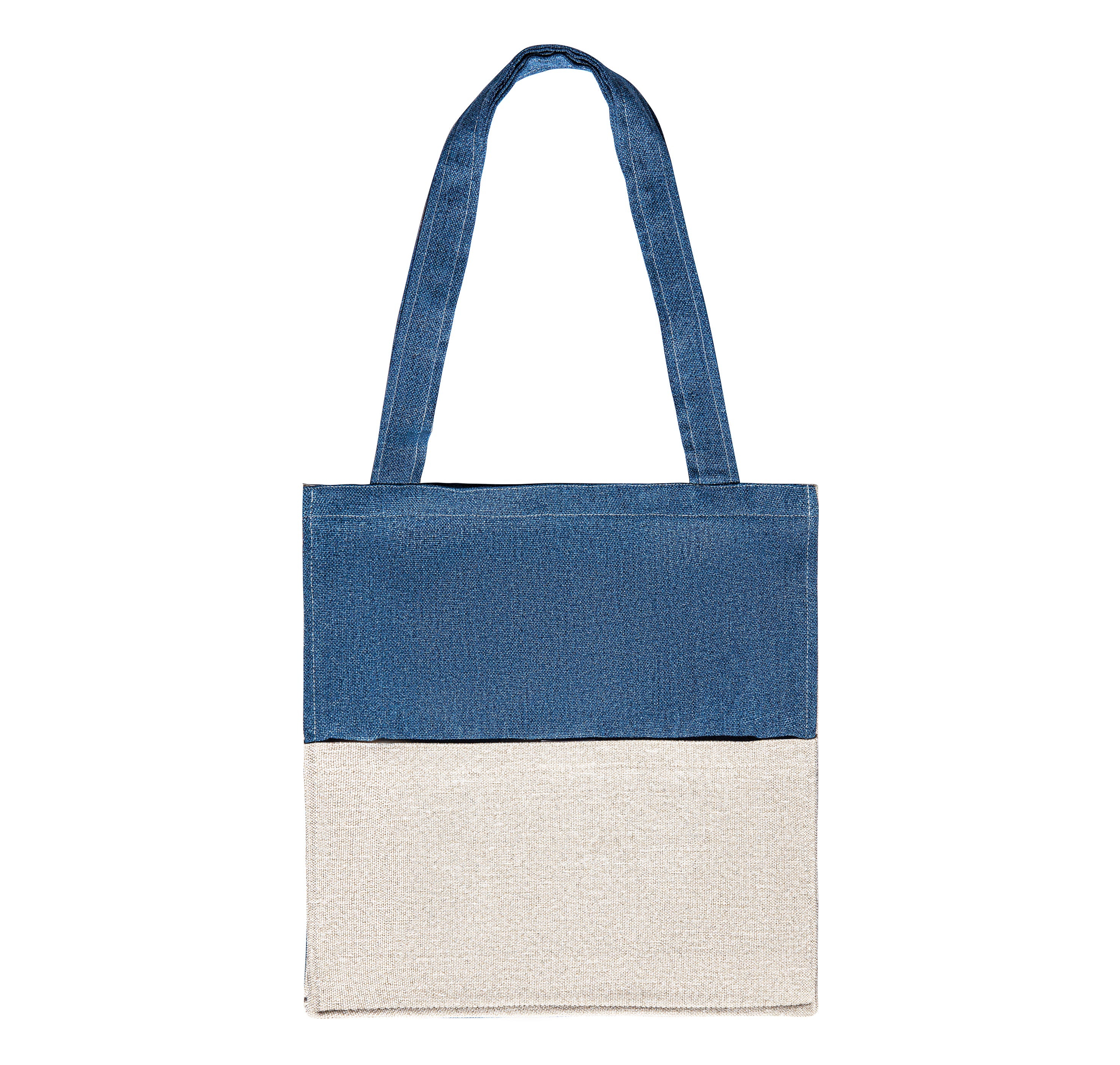 Denim Tote Bag