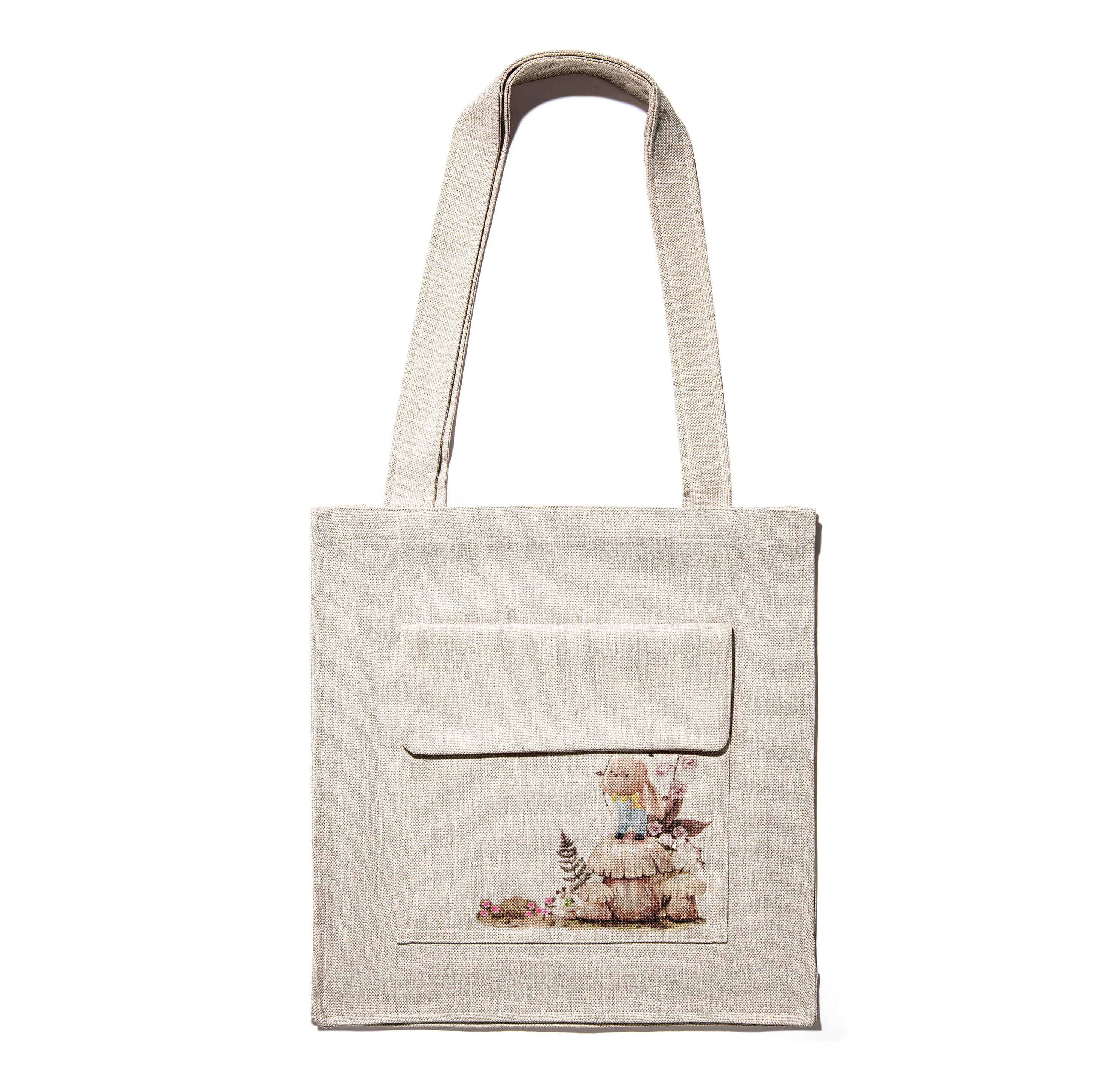 The Best is Yet To Come Tote Bag