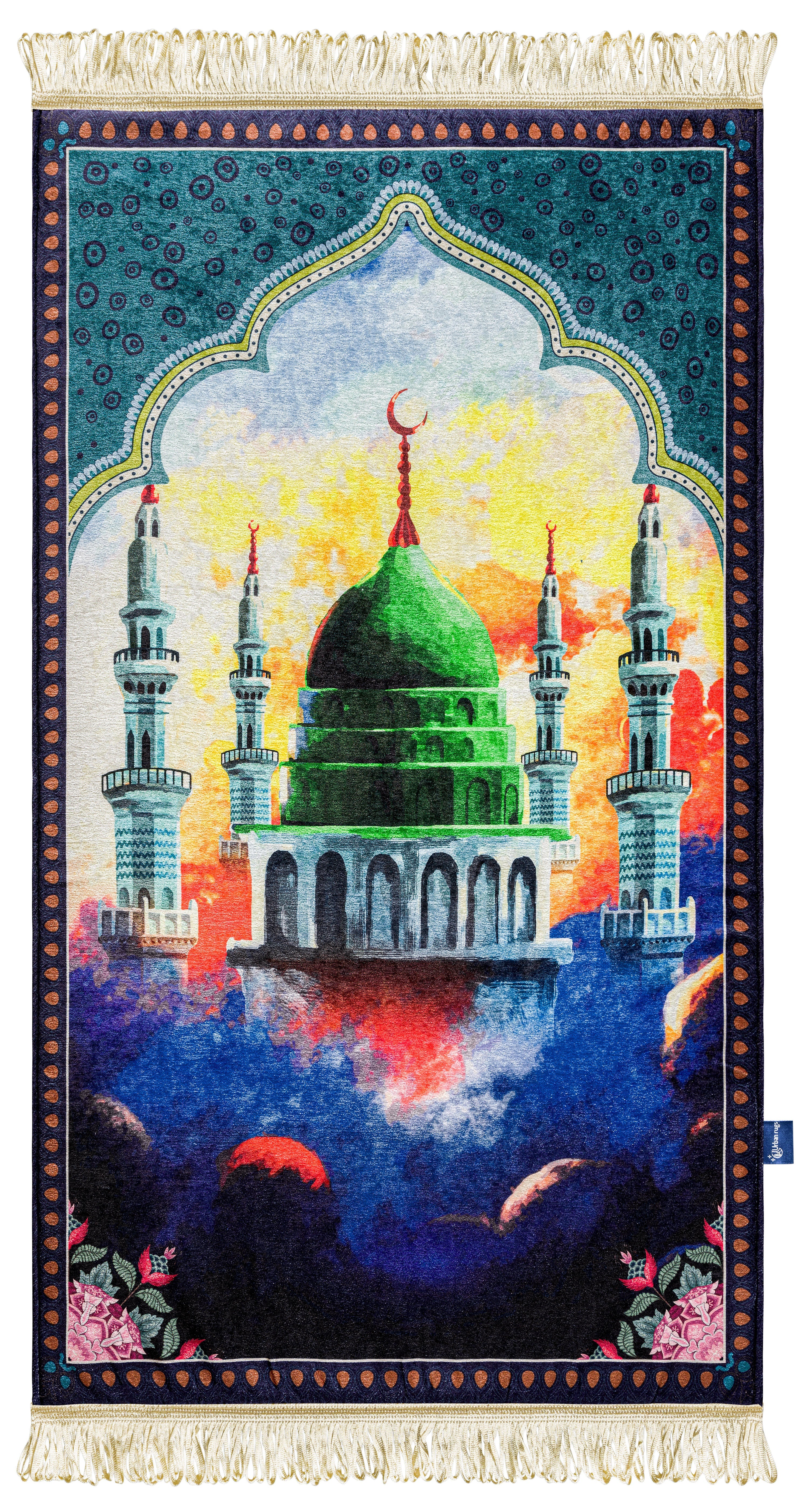 Great Mosque Original Prayer Mat