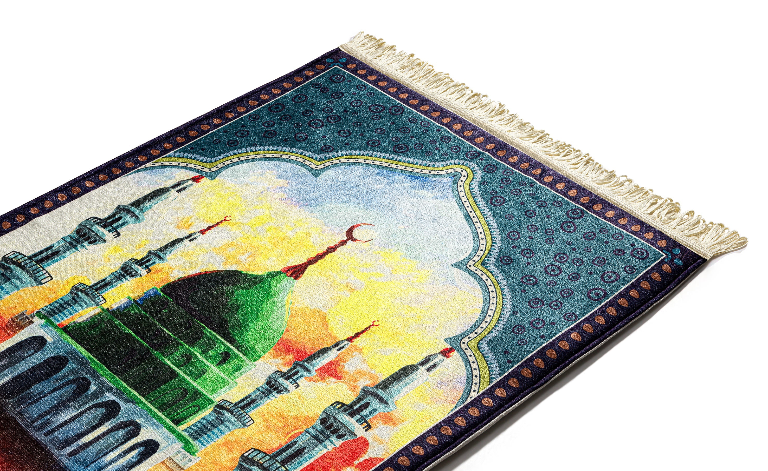 Great Mosque Original Prayer Mat