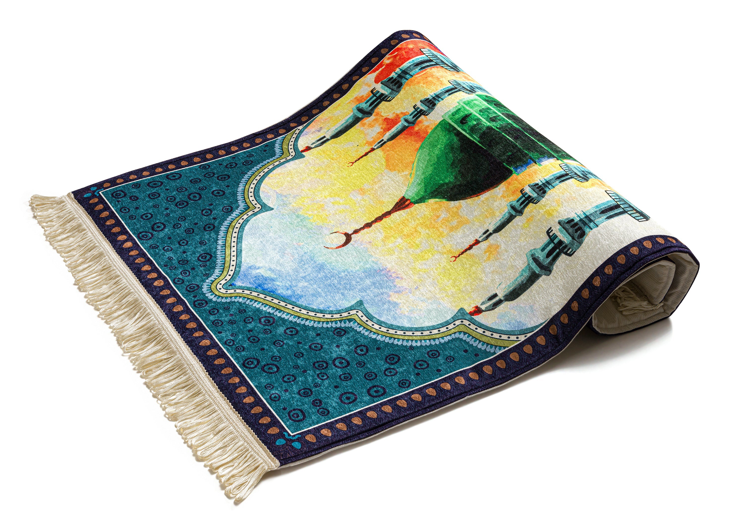 Great Mosque Original Prayer Mat