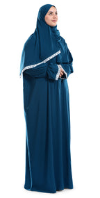 Allure Crepe Islamic Prayer Wear