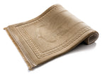 Bronz Emboss Prayer Mat