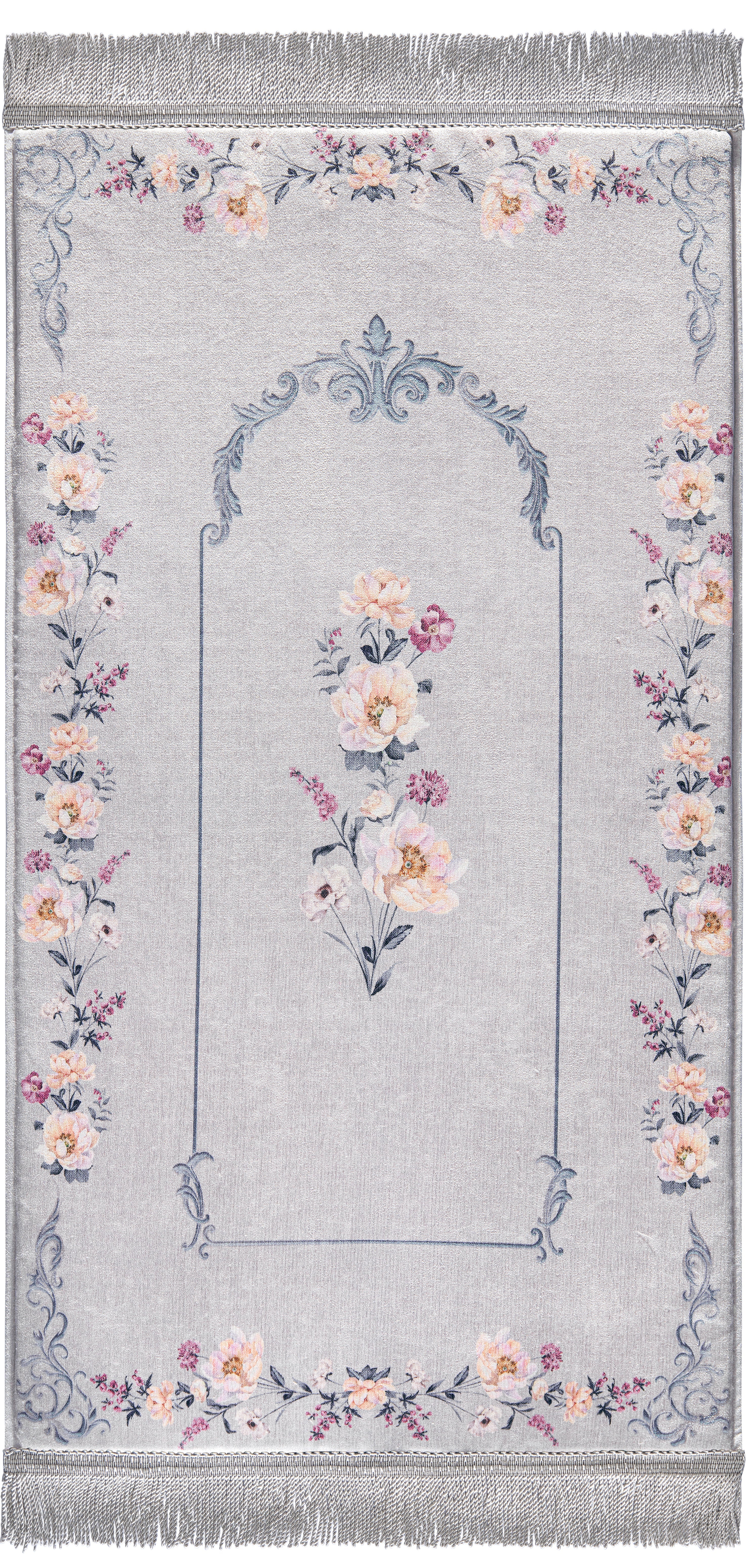 Aubusson Tapestry Medical Prayer Mat