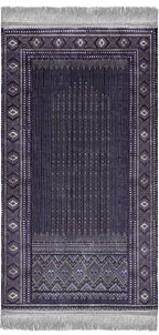 Indo Songket Medical Prayer Mat