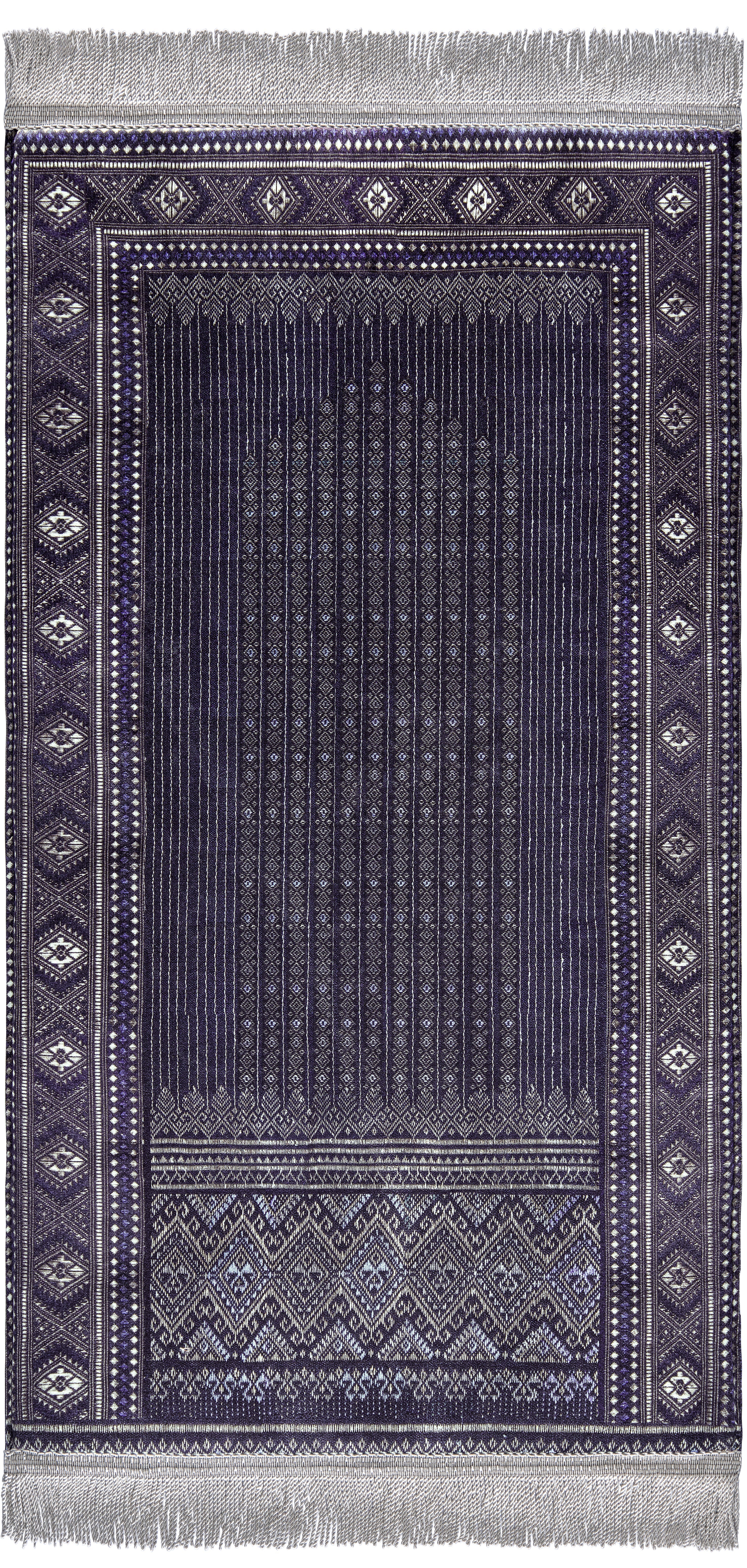 Indo Songket Medical Prayer Mat
