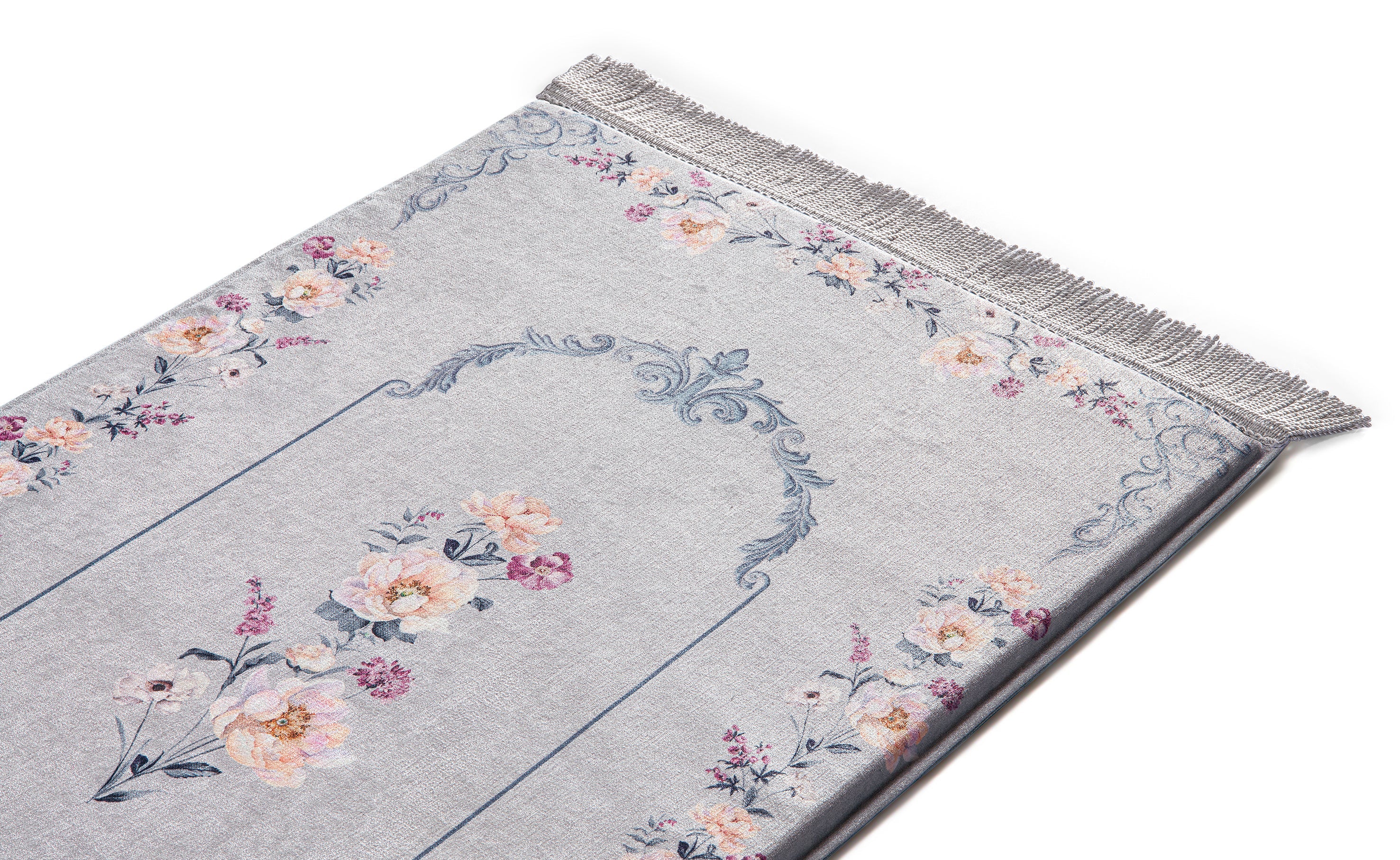 Aubusson Tapestry Medical Prayer Mat