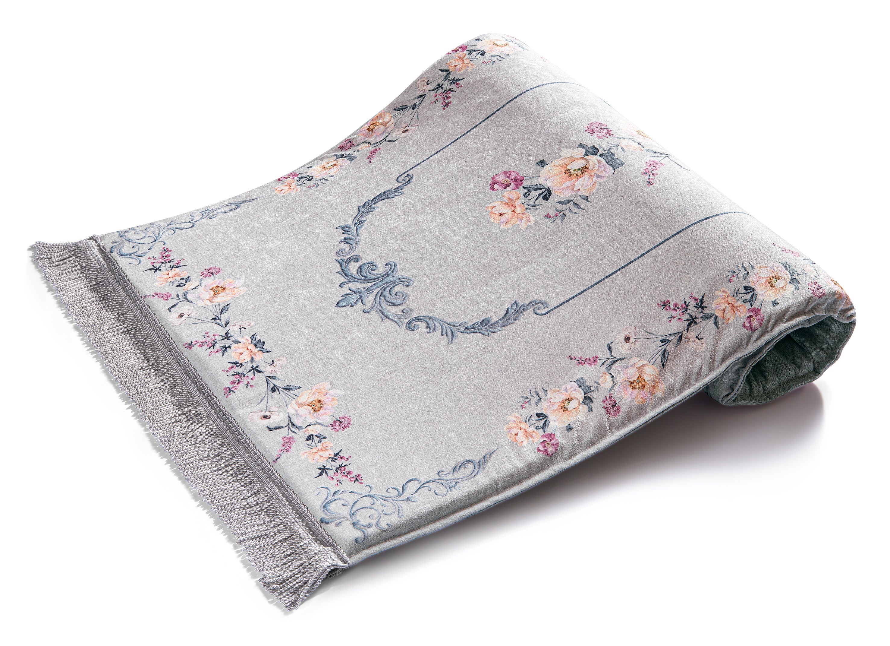 Aubusson Tapestry Medical Prayer Mat