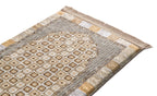 Brownish Croshet Medical Prayer Mat