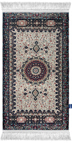 Majestic Persian Naseej Prayer Mat