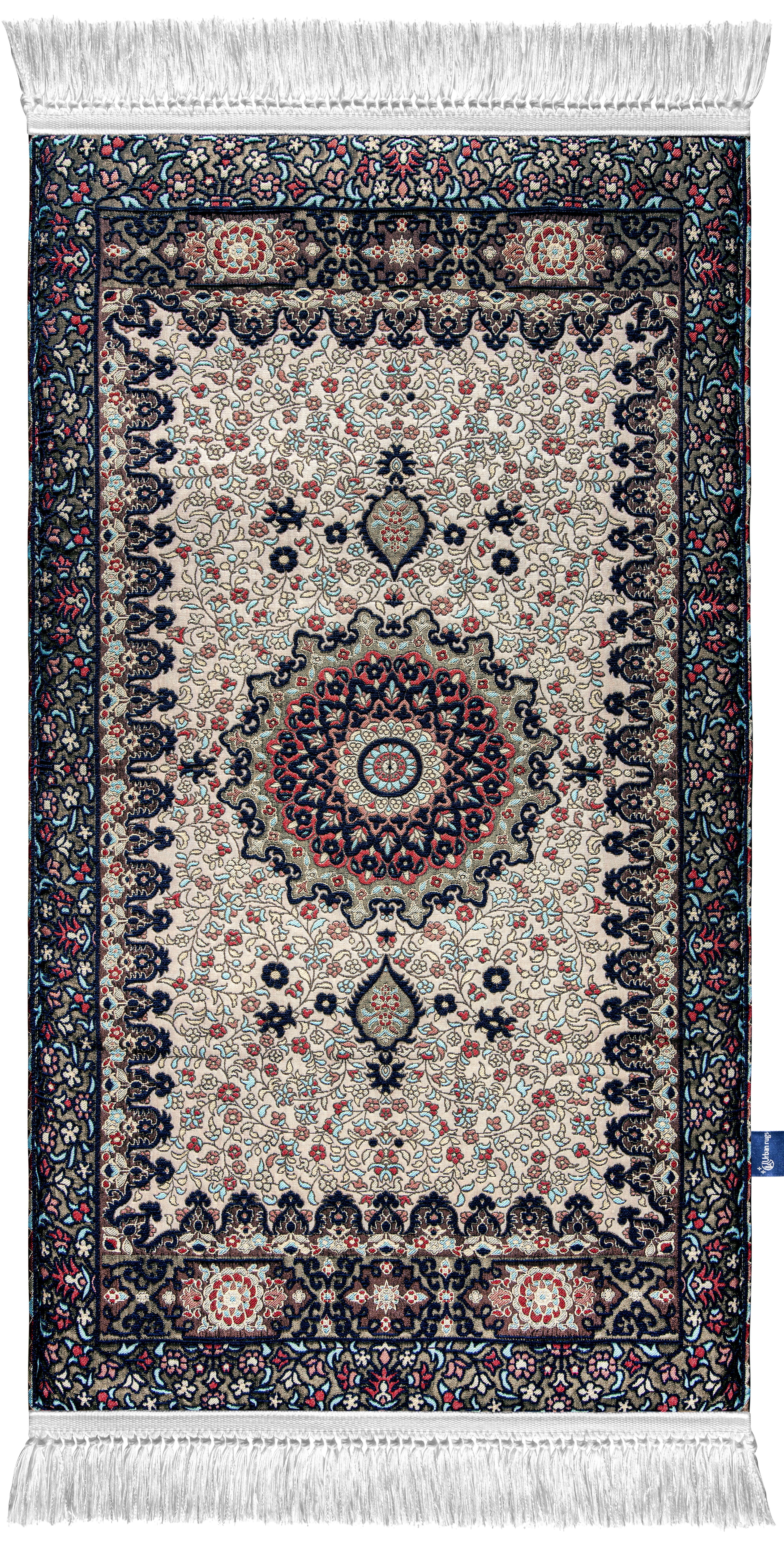 Majestic Persian Naseej Prayer Mat