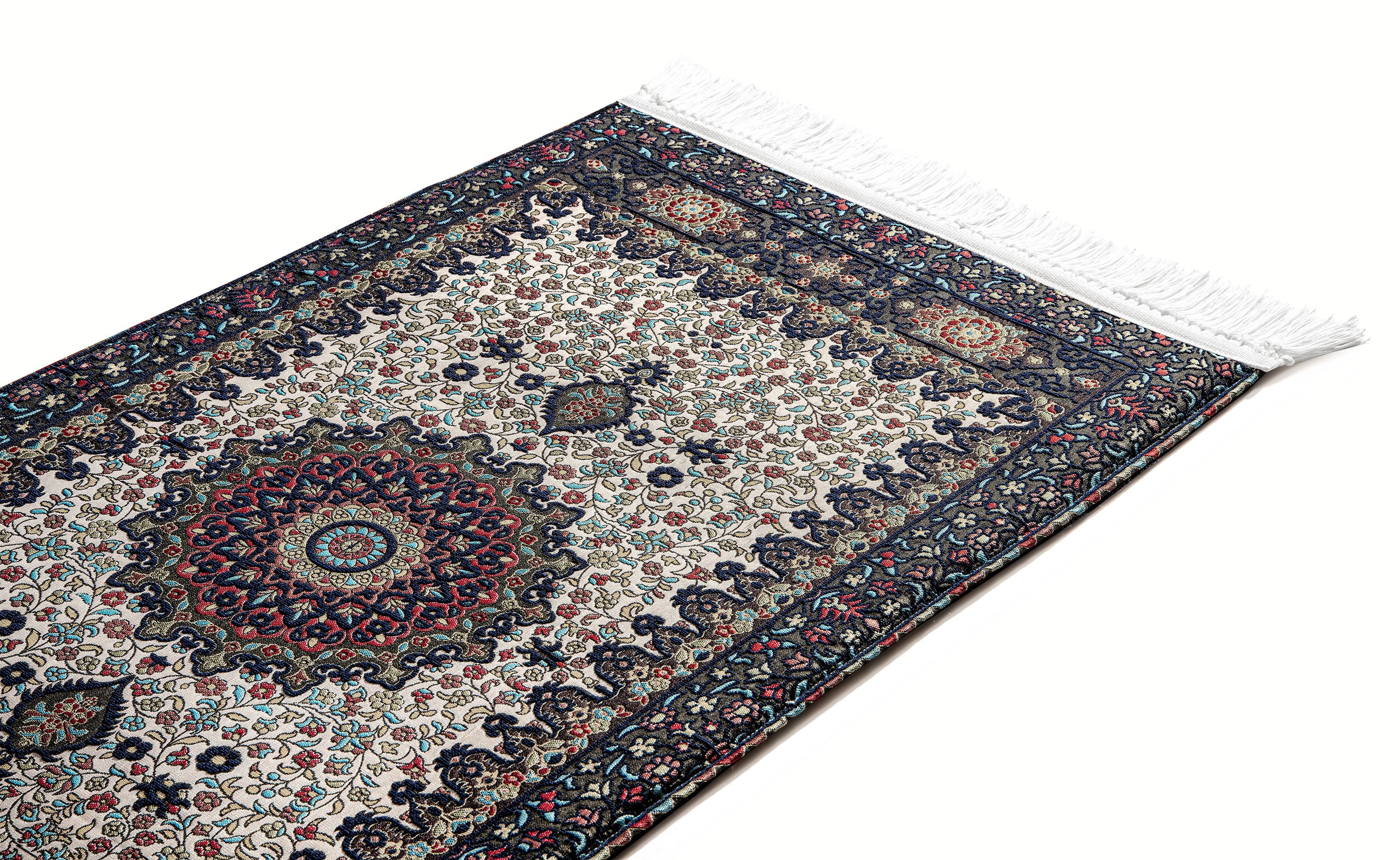 Majestic Persian Naseej Prayer Mat