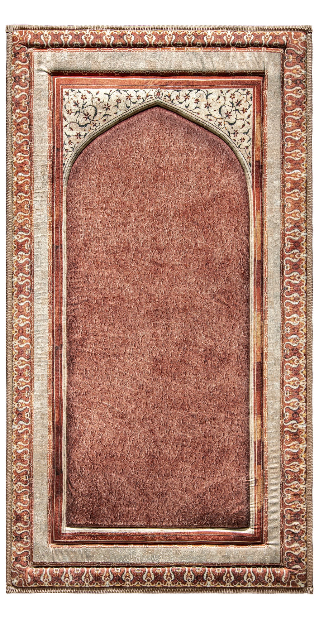 Florish Arch Premium Prayer Mat