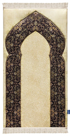 Vintage Arch Premium Prayer Mat