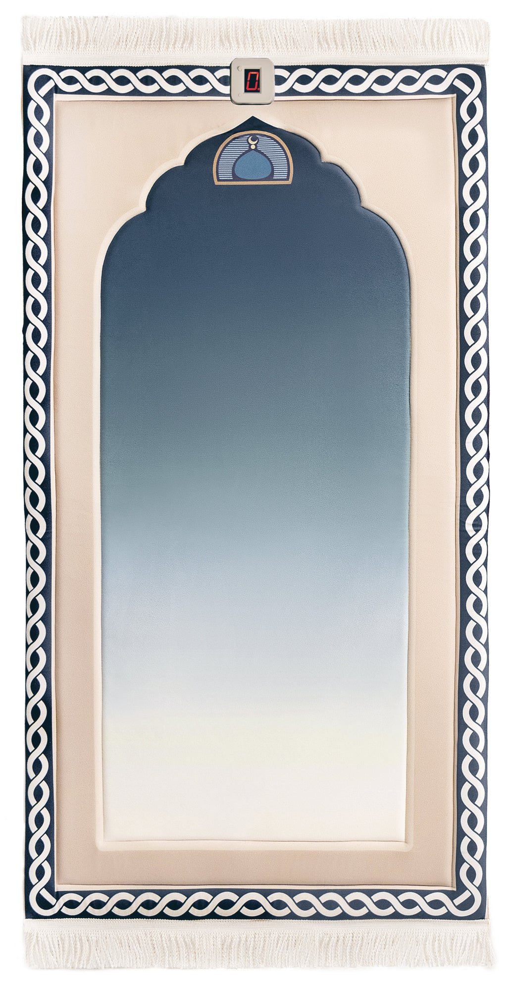 Sajda Counter Prayer Mat