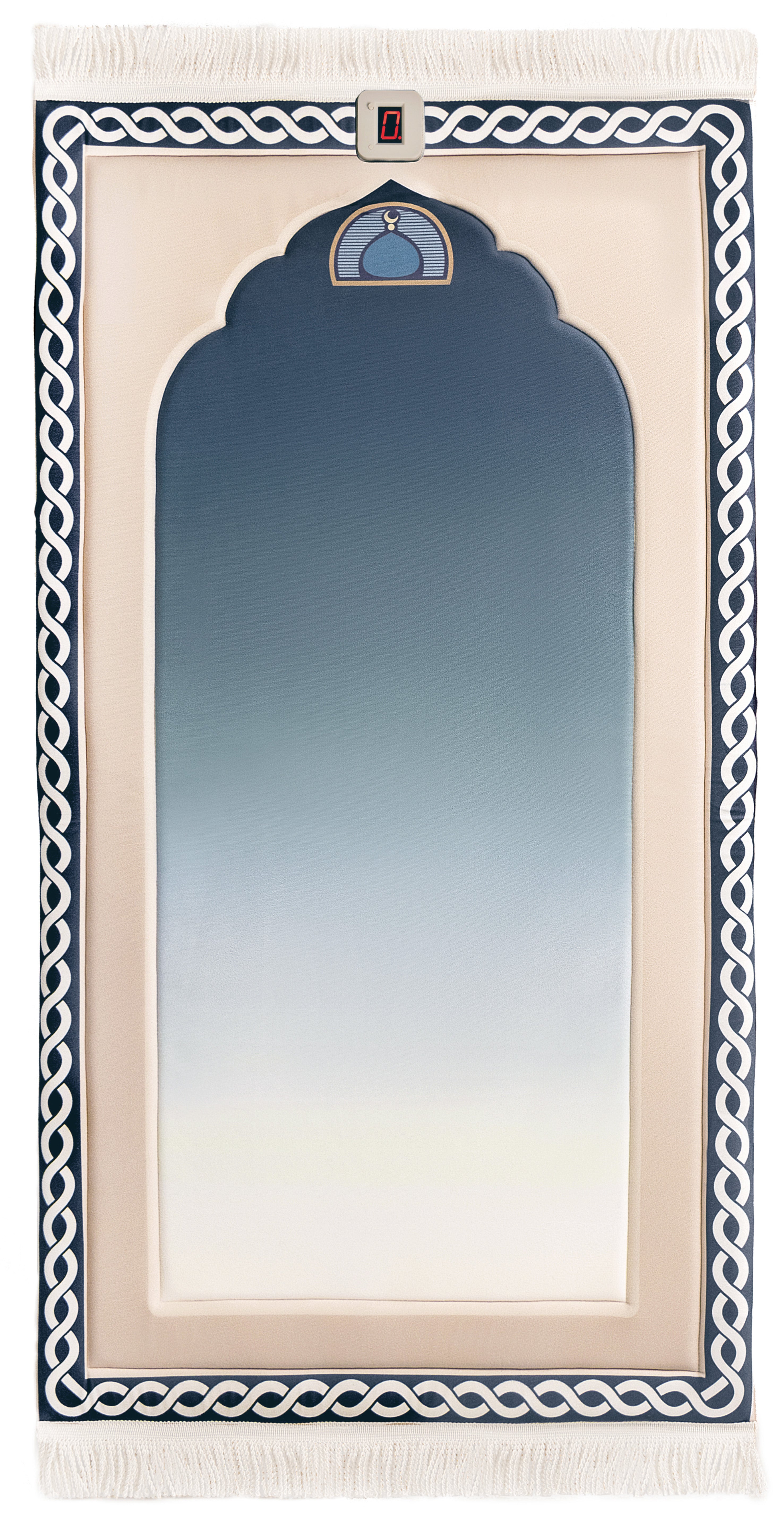 Sajda Counter Prayer Mat