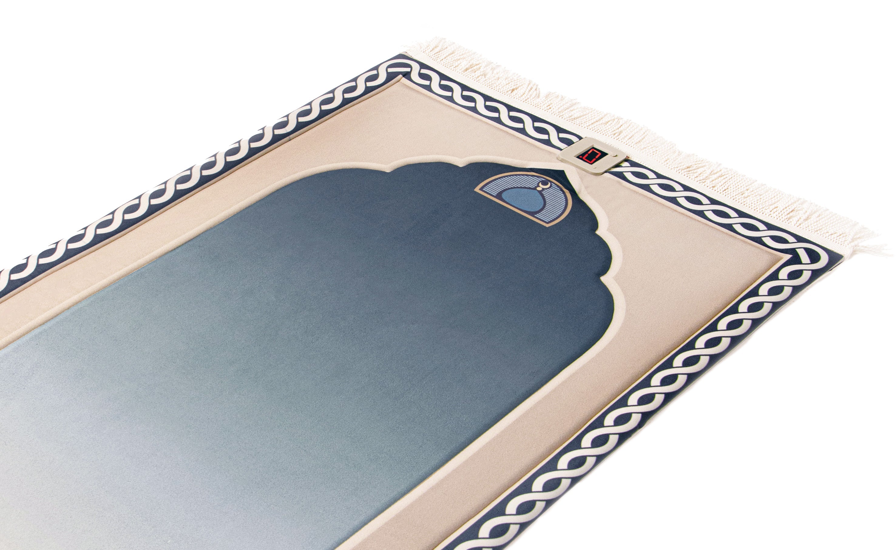 Sajda Counter Prayer Mat