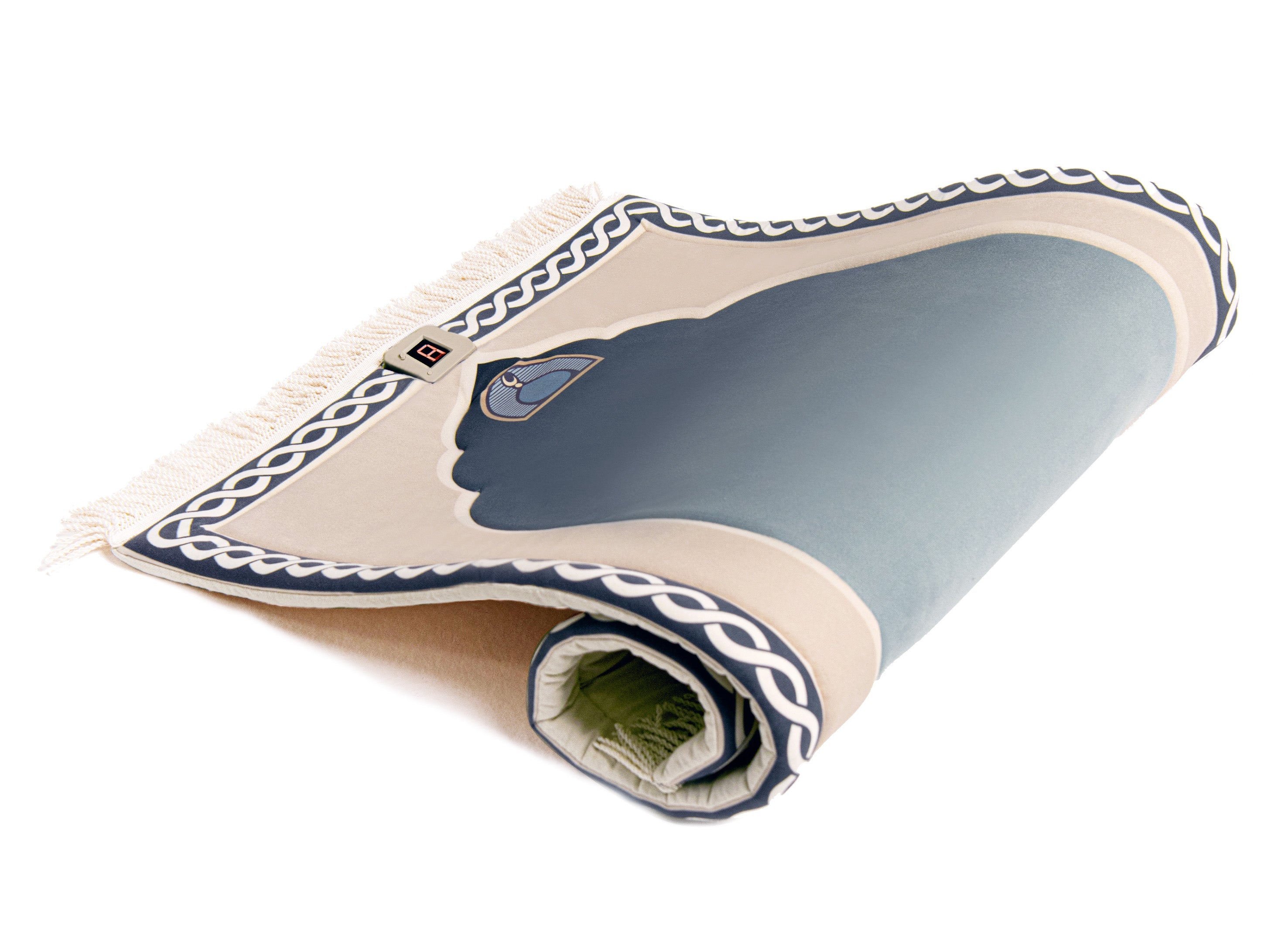 Sajda Counter Prayer Mat