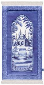 Orchid Grace Premium Prayer Mat