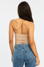 Denim Baggy Jeans Low Rise