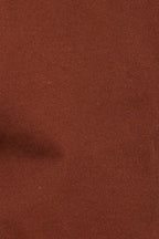 Brown Paper Bag Jeans High Waist Denim