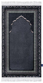 Flowered Original Prayer Mat