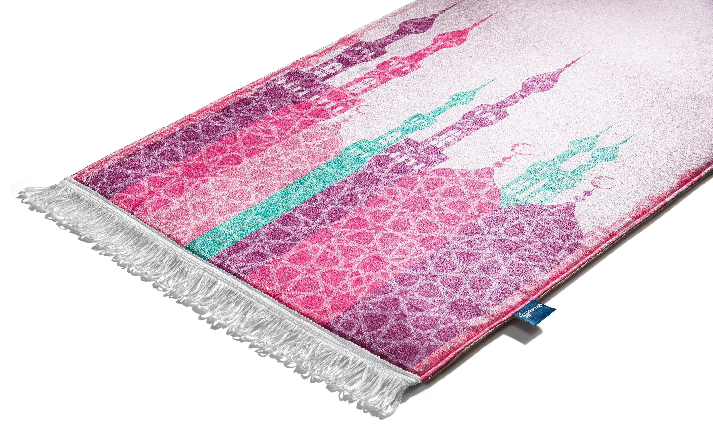 Purple-Ish Original Prayer Mat