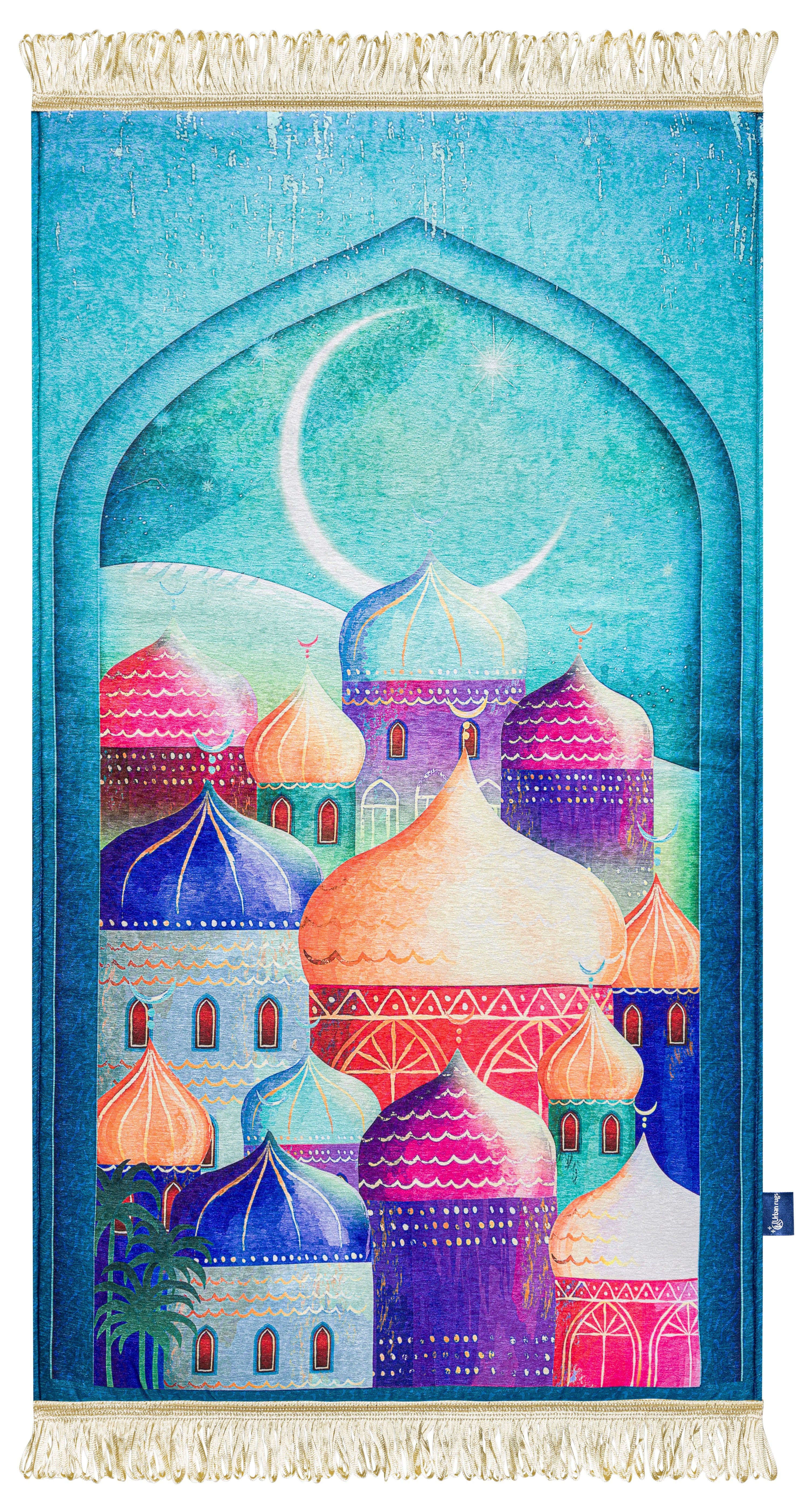 Alaa Eldein Original Prayer Mat