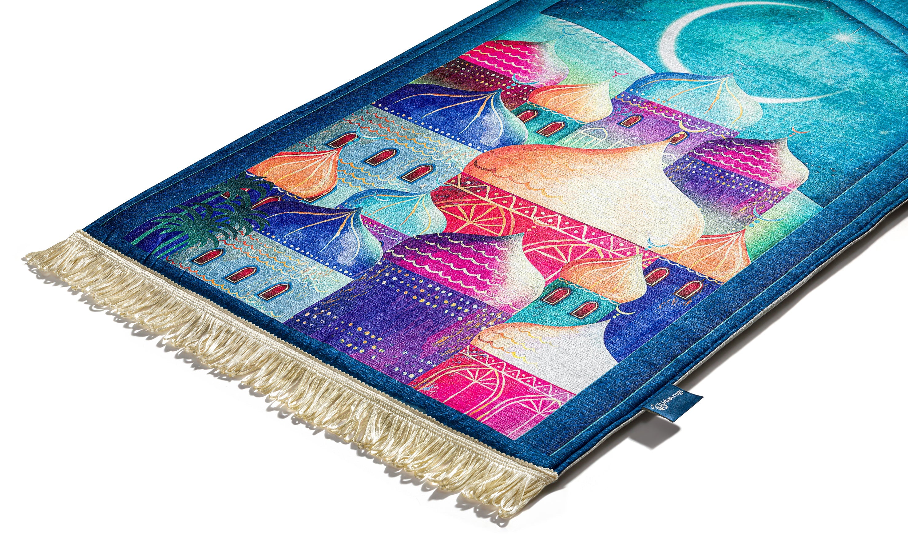Alaa Eldein Original Prayer Mat