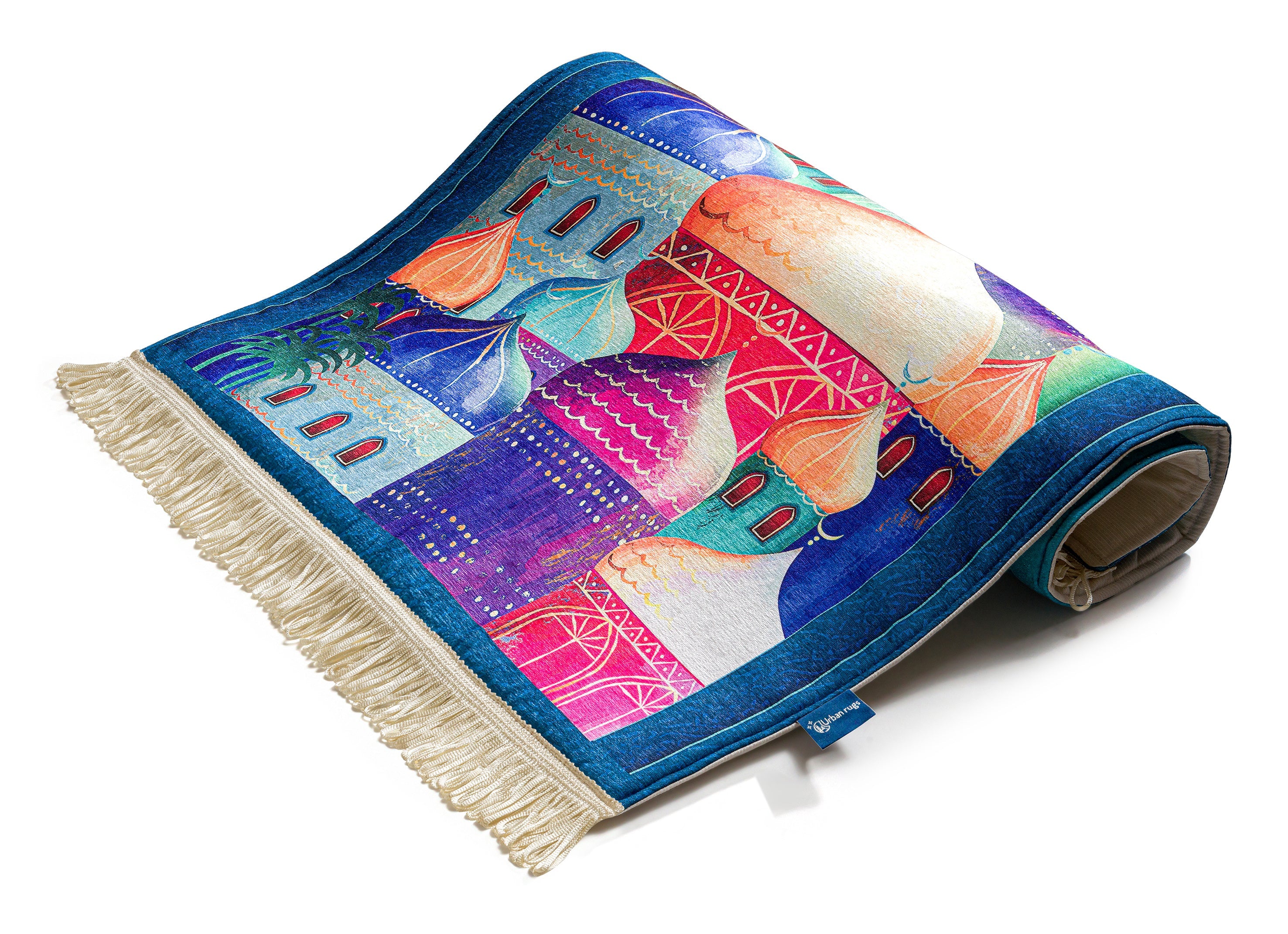 Alaa Eldein Original Prayer Mat