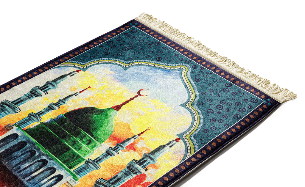 Great Mosque Original Prayer Mat