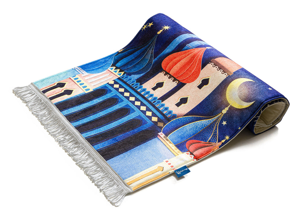 Almadina Original Prayer Mat