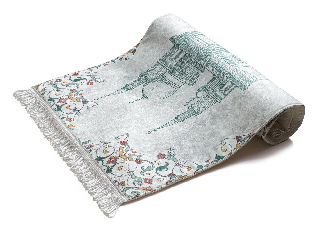 Sketch Design Original Prayer Mat
