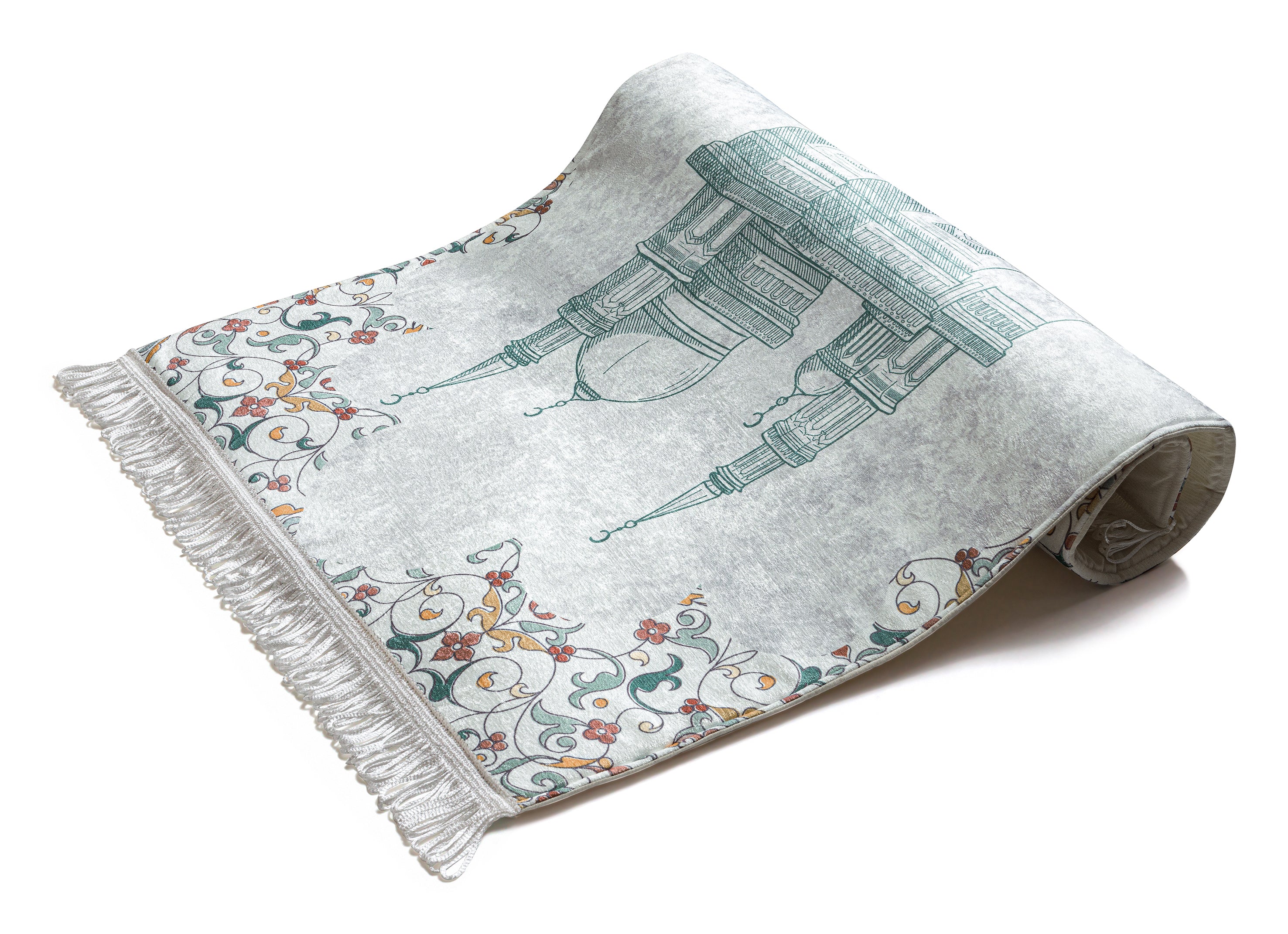 Sketch Design Original Prayer Mat