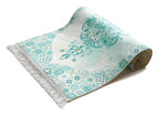 Green Patchwork Original Prayer Mat