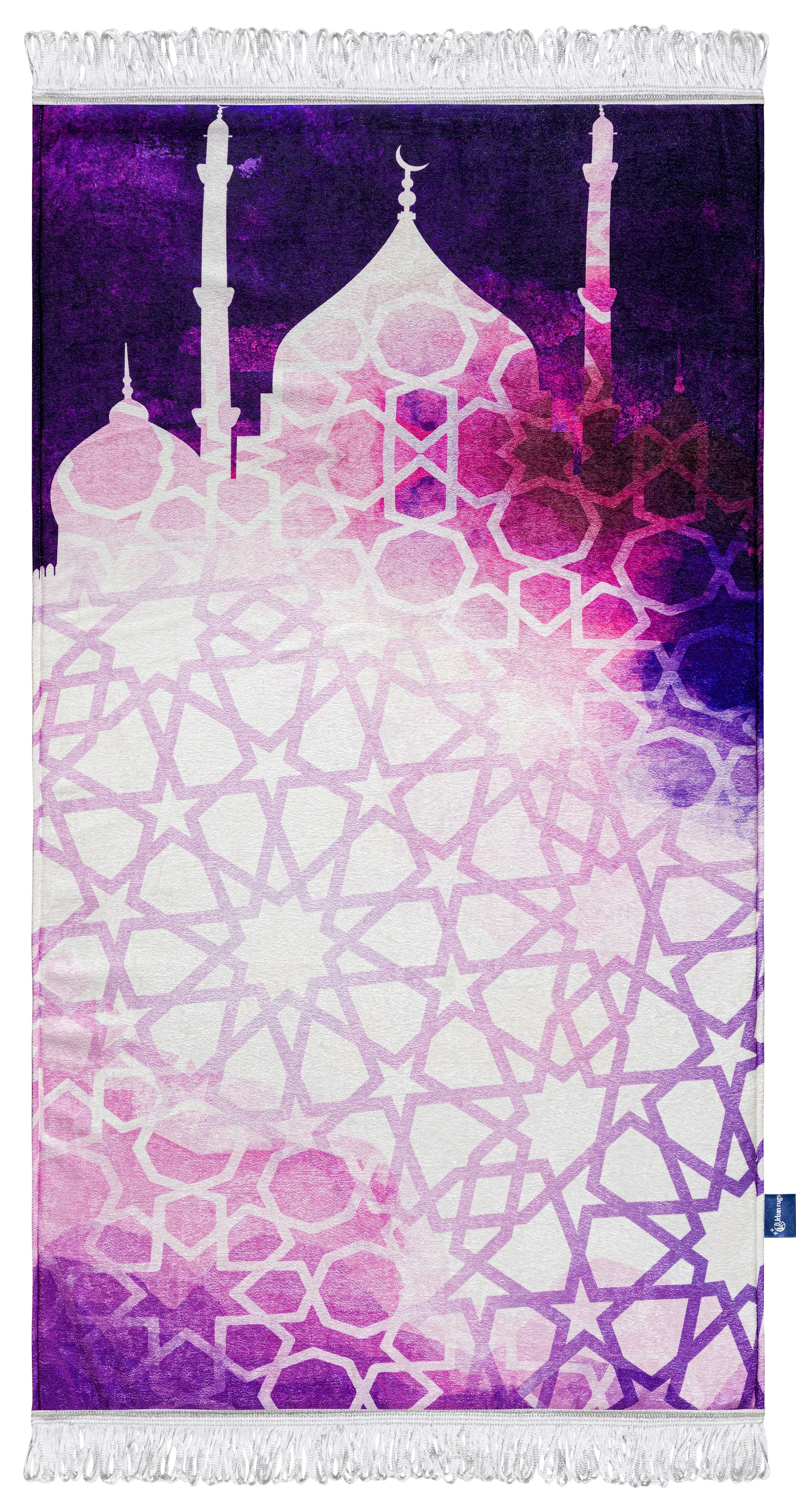 Islamic Arabian Night Original Prayer Mat