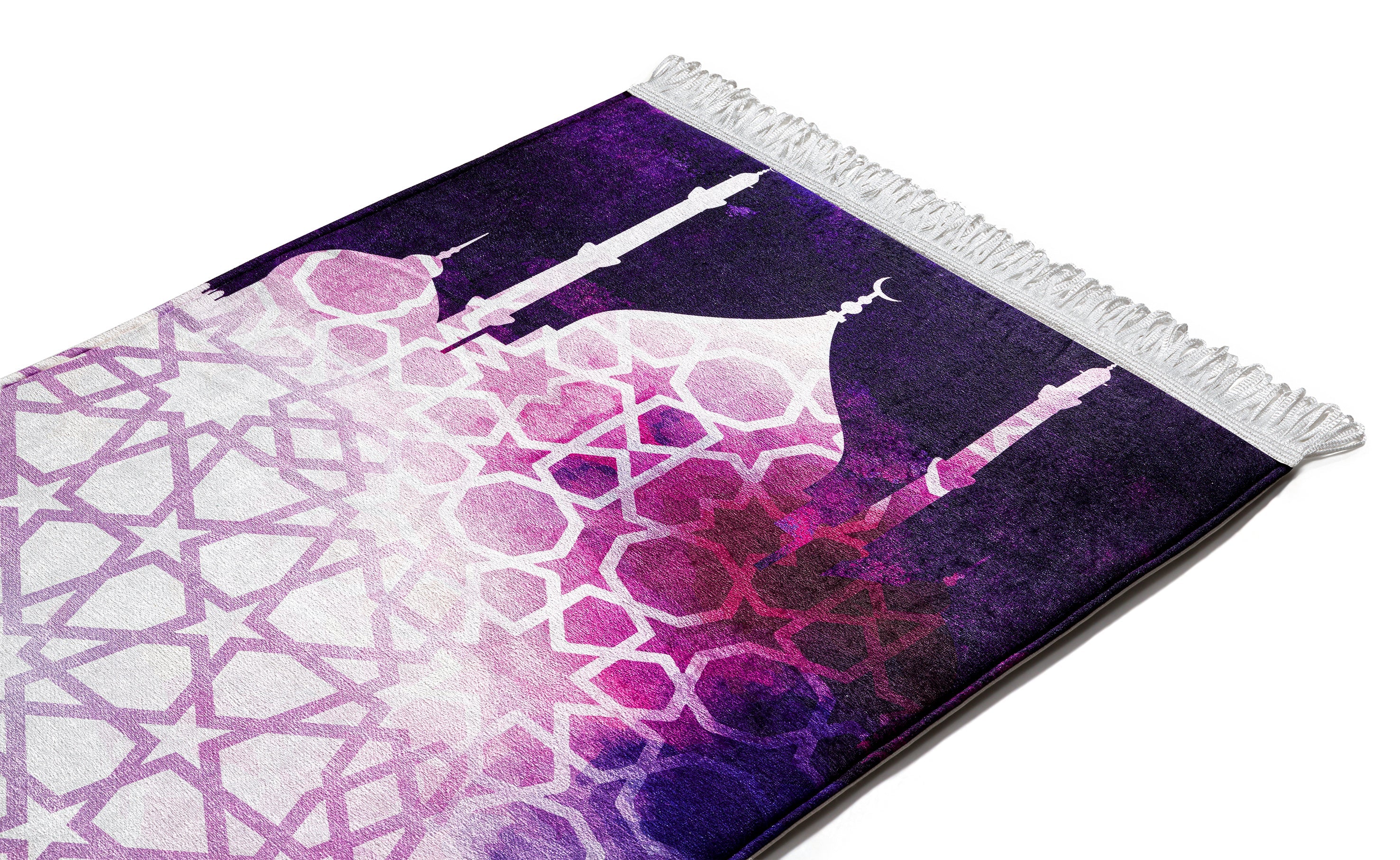 Islamic Arabian Night Original Prayer Mat
