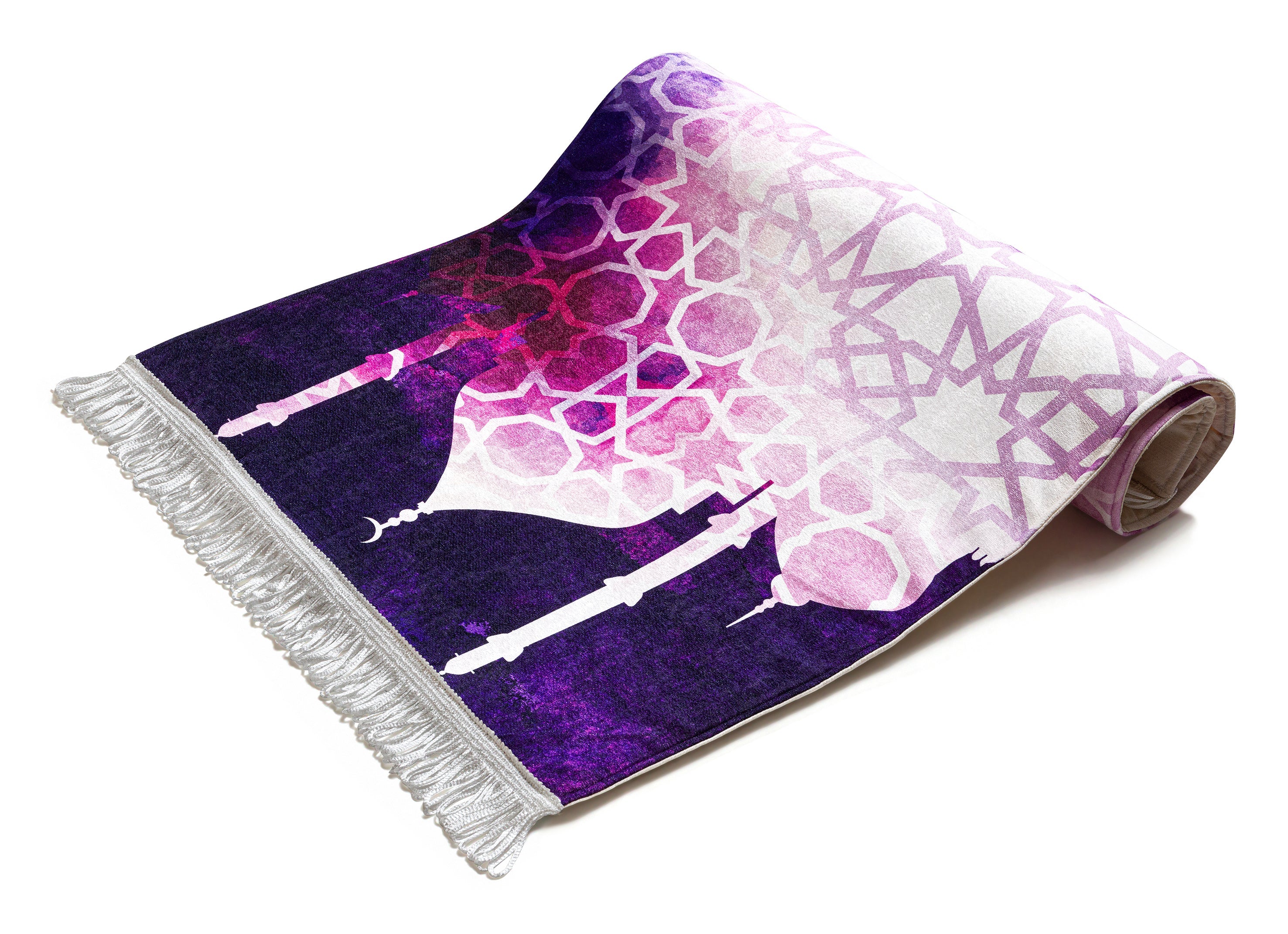 Islamic Arabian Night Original Prayer Mat
