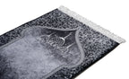 Black Sparkle Original Prayer Mat