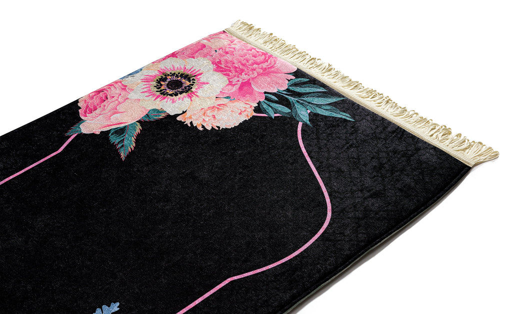 Dark Blossom Original Prayer Mat